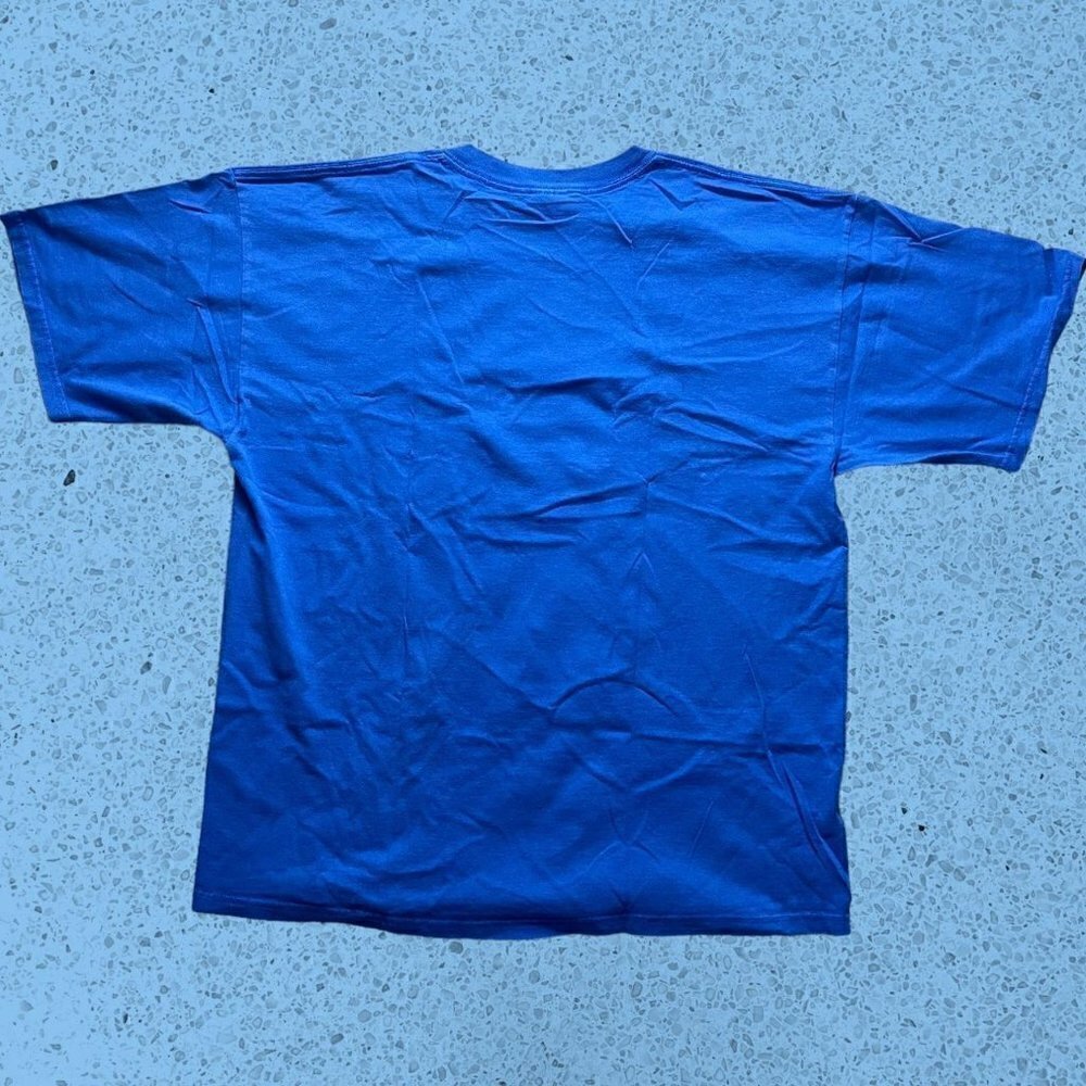 Vintage BYU Collage Football Shirt - Picture 2 of 4